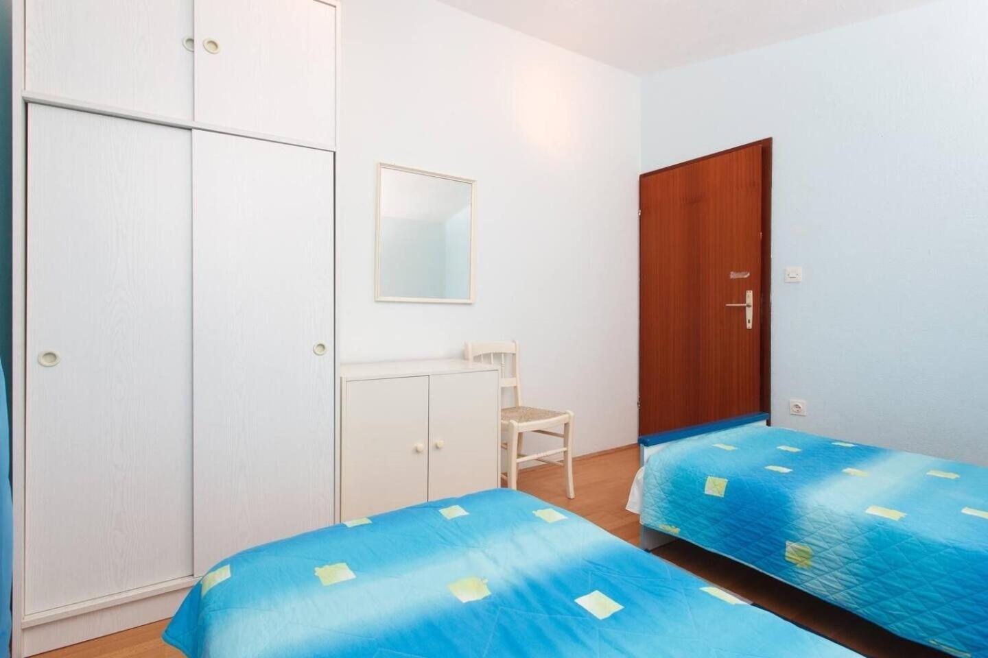 Apartments Zeljko เซเกต วรันยีชา ภายนอก รูปภาพ