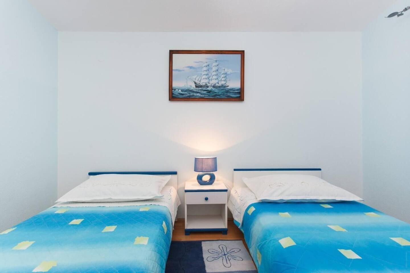 Apartments Zeljko เซเกต วรันยีชา ภายนอก รูปภาพ