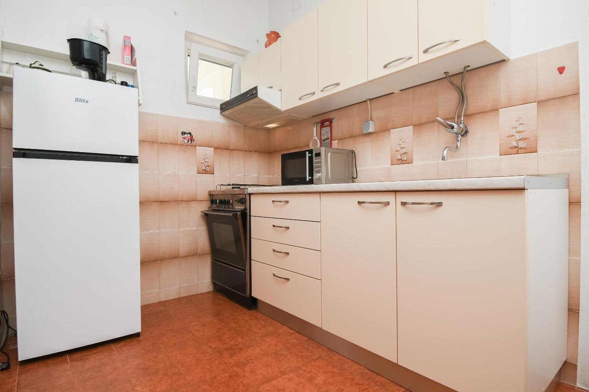 Apartments Zeljko เซเกต วรันยีชา ภายนอก รูปภาพ