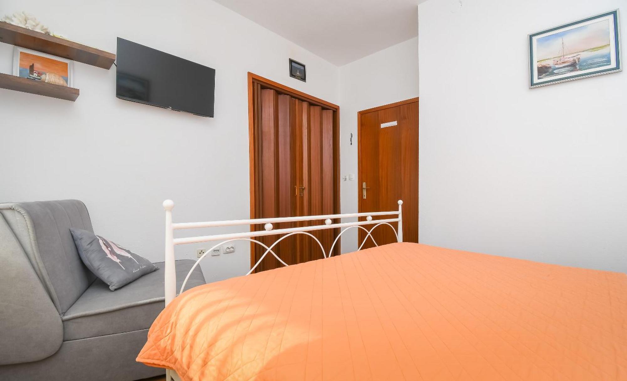 Apartments Zeljko เซเกต วรันยีชา ภายนอก รูปภาพ