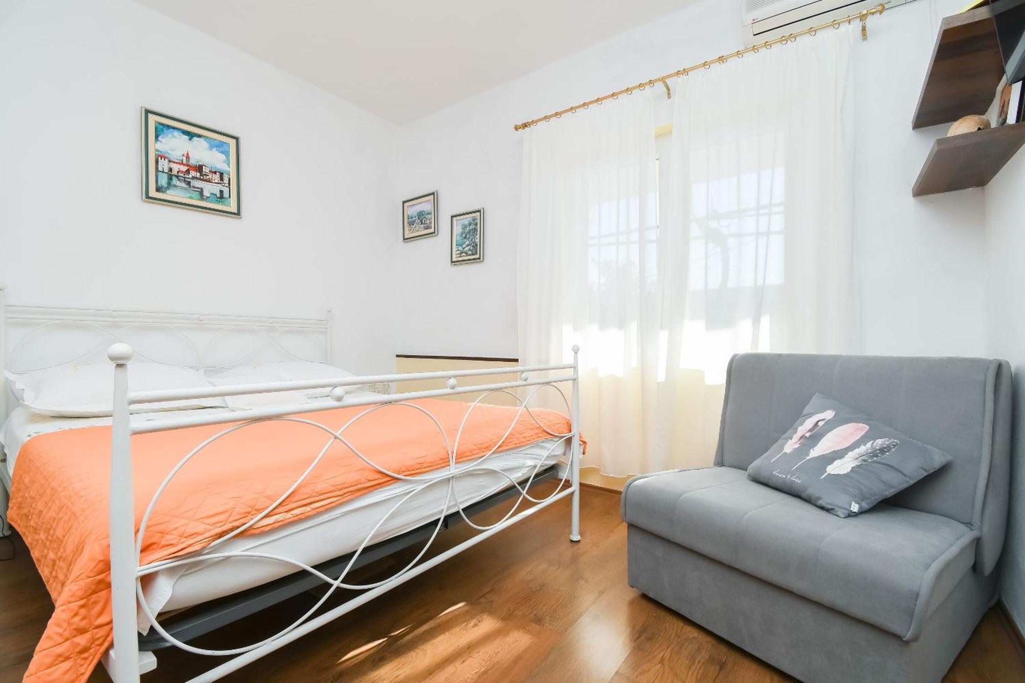 Apartments Zeljko เซเกต วรันยีชา ภายนอก รูปภาพ